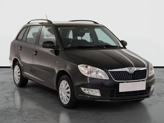 Škoda Fabia 1.6 TDI 77kW kombi