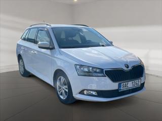 Škoda Fabia 1,0 TSI 70 Ambition kombi