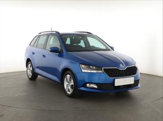 Škoda Fabia 1.0 TSI 70kW kombi