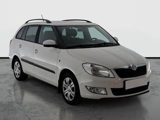 Škoda Fabia 1.2 TSI 63kW kombi