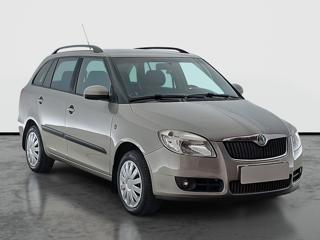 Škoda Fabia 1.4 16V 63kW kombi