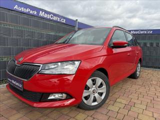 Škoda Fabia III 1.0 MPI Active kombi