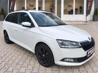 Škoda Fabia 1.0TSI 81kW STYLE -ČR-DPH kombi