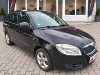 Škoda Fabia 1.4i 63kW -AUT.KLIMA-TEMPOMAT kombi