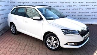 Škoda Fabia 1,0 TSi,STYLE,Po serv.,ČR,DPH kombi