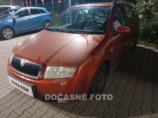 Škoda Fabia 1.4 MPi kombi