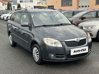 Škoda Fabia 1.4 16V, ČR kombi
