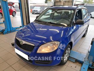 Škoda Fabia 1.4MPI kombi