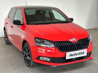 Škoda Fabia 1.0 TSI, ČR kombi