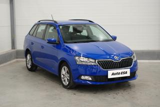 Škoda Fabia 1.0 TSi, ČR kombi