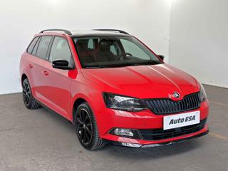 Škoda Fabia 1.0 TSi, ČR kombi