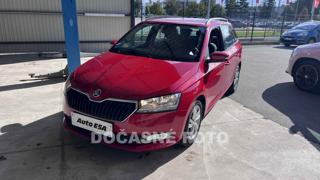 Škoda Fabia 1.0TSi, ČR kombi