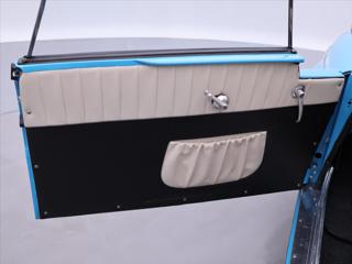 Škoda Felicia 1,2 40kW Hardtop Renovace kabriolet - Foto 11