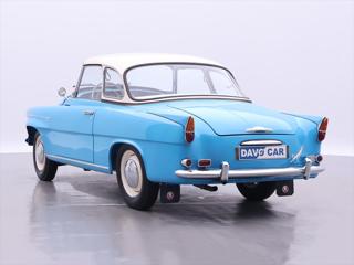 Škoda Felicia 1,2 40kW Hardtop Renovace kabriolet - Foto 5