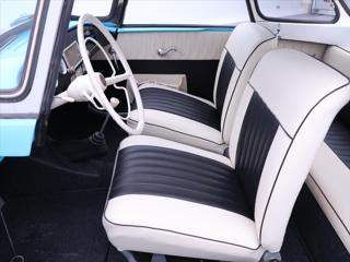 Škoda Felicia 1,2 40kW Hardtop Renovace kabriolet - Foto 12