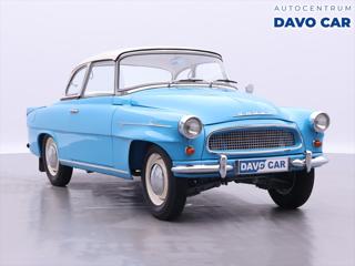 Škoda Felicia 1,2 40kW Hardtop Renovace kabriolet