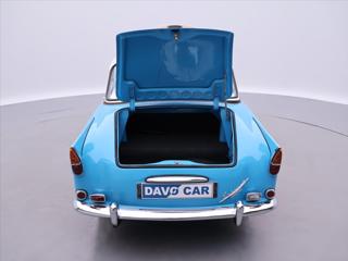 Škoda Felicia 1,2 40kW Hardtop Renovace kabriolet - Foto 9