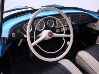 Škoda Felicia 1,2 40kW Hardtop Renovace kabriolet - Foto 21