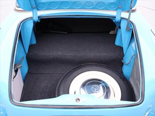 Škoda Felicia 1,2 40kW Hardtop Renovace kabriolet - Foto 10