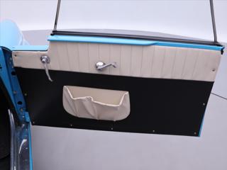 Škoda Felicia 1,2 40kW Hardtop Renovace kabriolet - Foto 13