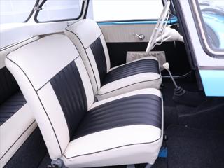 Škoda Felicia 1,2 40kW Hardtop Renovace kabriolet - Foto 14