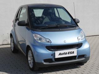 Smart Fortwo 1.0i kupé