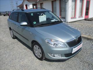 Škoda Fabia 1,2 TSI, aut.klima,serv.kniha, kombi