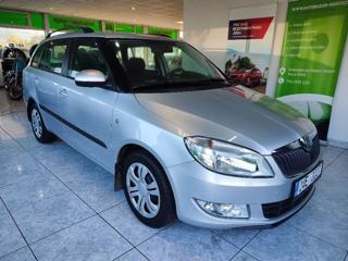 Škoda Fabia COMBI 1.2TSI 63KW kombi