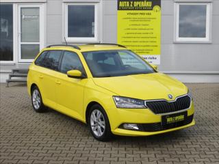 Škoda Fabia 1,0 TSI Ambition Tour ČR kombi