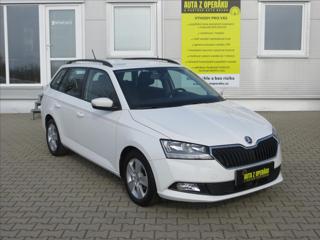 Škoda Fabia 1,0 TSI 70kW Ambition ČR TAŽNÉ kombi