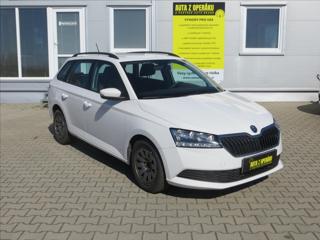 Škoda Fabia 1,0 TSI Active ČR kombi