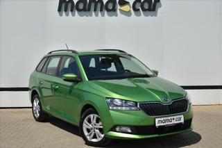 Škoda Fabia 1.0 TSI 81kW TAŽNÉ SERVIS. KN. kombi