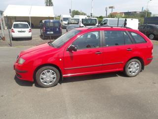 Škoda Fabia 1,2i 47 kW Koup v ČR! STK09/2028 kombi
