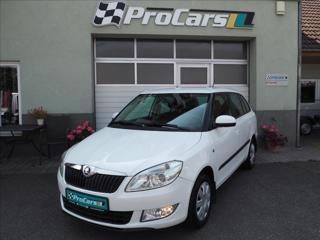 Škoda Fabia 1,4 16V AMBITION kombi