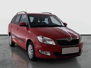 Škoda Fabia 1.2 TSI 63kW kombi