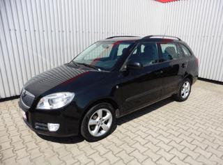 Škoda Fabia Combi 1,4i 16V Elegance,Vyhř.s kombi