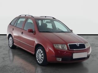 Škoda Fabia 1.2 12V 47kW kombi