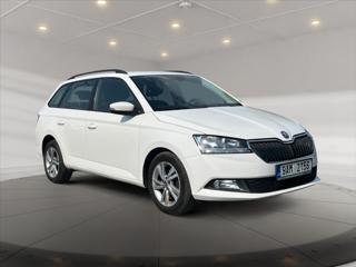 Škoda Fabia 1,0 TSI Ambition kombi