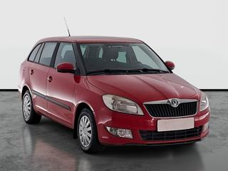 Škoda Fabia 1.2 TSI 63kW kombi