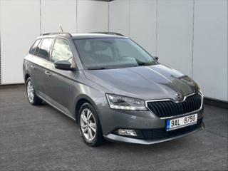 Škoda Fabia 1,0 TSI 70 Ambition kombi