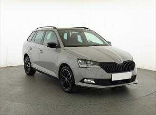 Škoda Fabia 1.0 TSI 70kW kombi