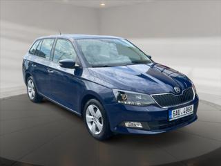 Škoda Fabia 1,0 TSI Style kombi