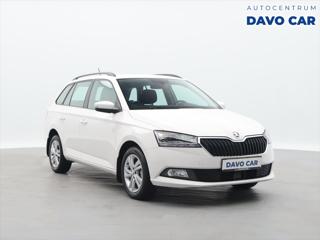 Škoda Fabia 1,0 TSI Style CZ kombi