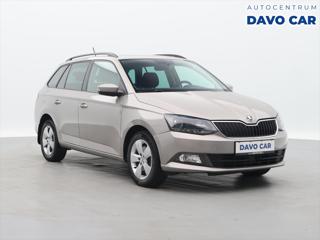 Škoda Fabia 1,2 TSI 81kW CZ Style kombi