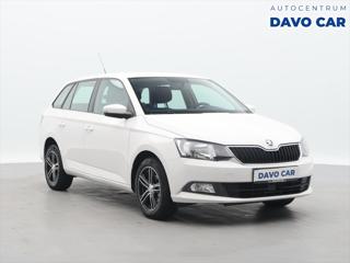 Škoda Fabia 1.0 TSI 70kW Ambition CZ kombi