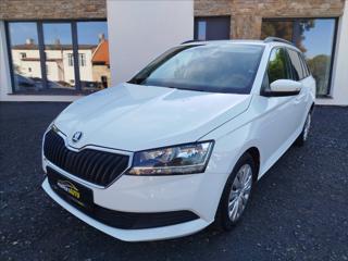 Škoda Fabia 1,0 TSi 81kW, AUTOMAT,NAVIGACE kombi