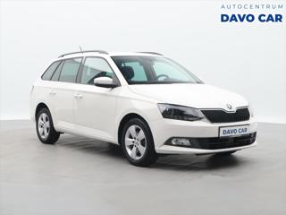 Škoda Fabia 1,2 TSI 81kW Style CZ DPH kombi