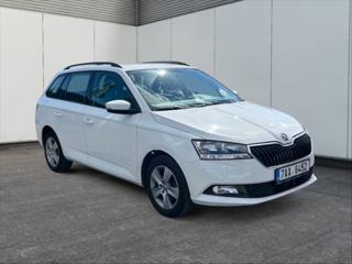 Škoda Fabia 1,0 TSI 81 Ambition kombi