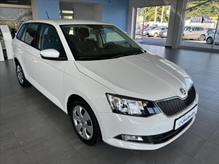 Škoda Fabia 1,0   TSI 70kW,AMBITION,SERVISKA kombi