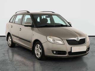 Škoda Fabia 1.2 12V 51kW kombi